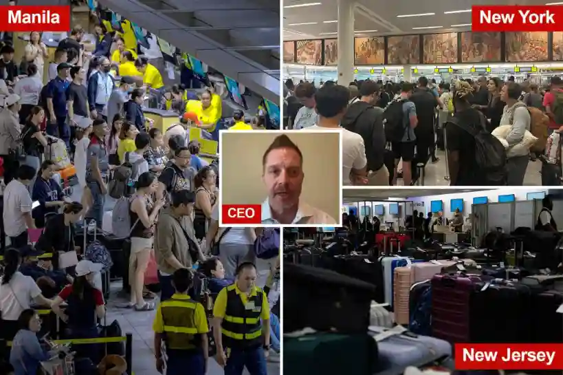 크라우드스트라이크 Crowdstrike