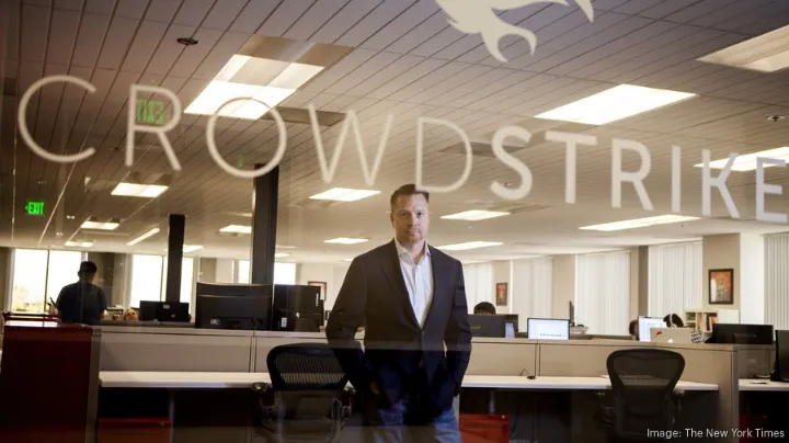 크라우드스트라이크 Crowdstrike
