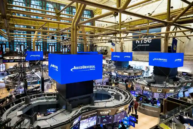 뉴욕증권거래소 NYSE 나스닥 NASDAQ 차이점
