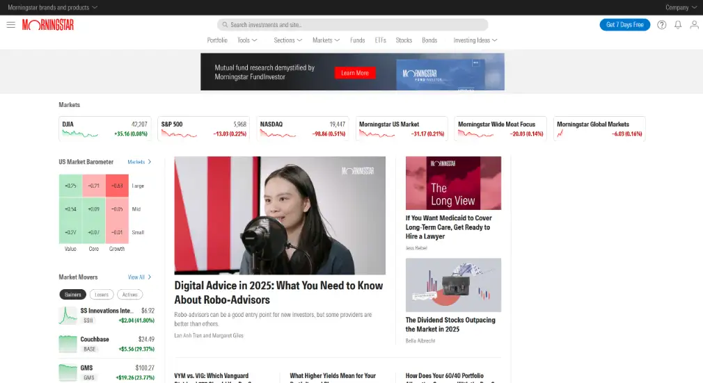 미국 주식 투자 사이트