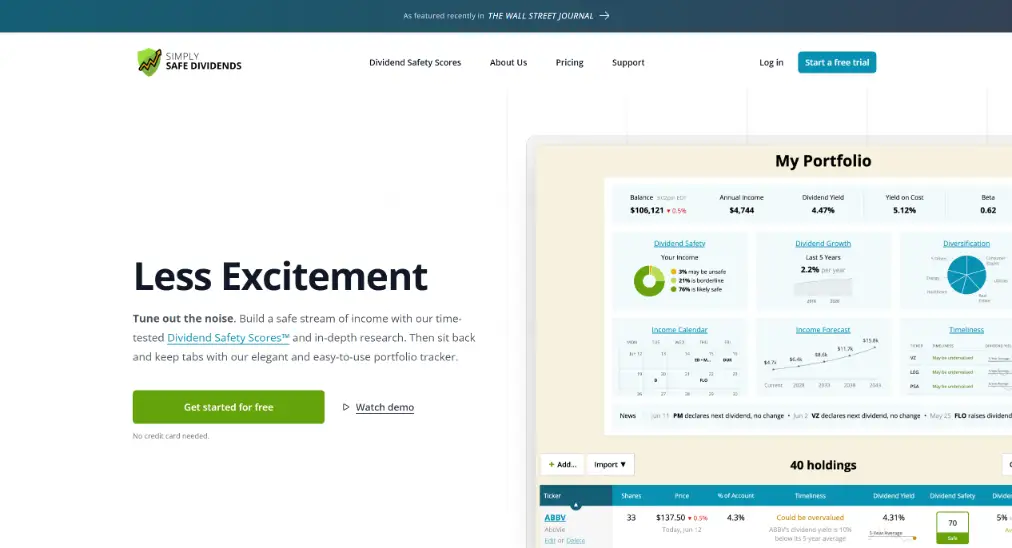 미국 주식 투자 사이트