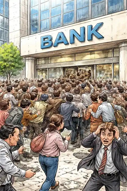 뱅크런, 예금자 보호법, 예금자 보호제도